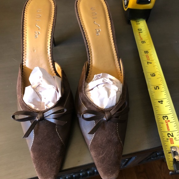 Mules - Picture 6 of 7